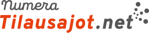 Numera.Tilausajot.net